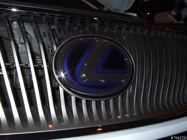 Remote Touch的操作心得與2010 Lexus RX450h/RX350(圖多)