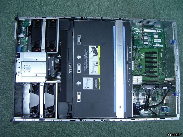 不專業開箱 DELL R905