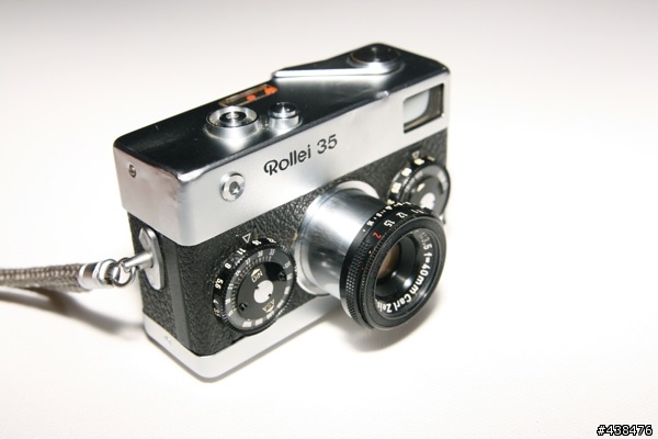 Rollei 35 入手~ 街拍去!!