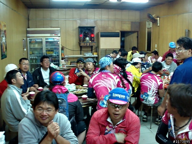 【分享】2/21萬人崇bike-林北愛媽祖之林北這次騎真爽
