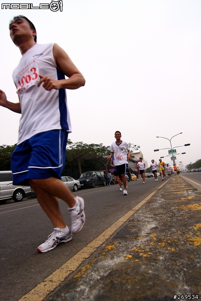 2009台南古都國際馬拉松-大家來運動