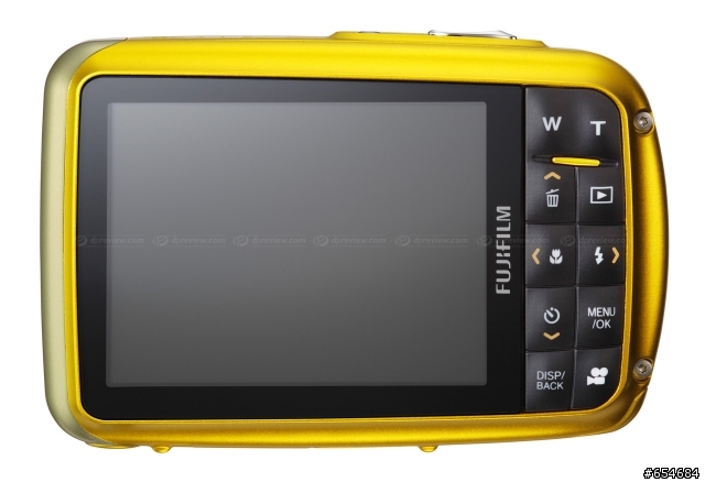 Fujifilm首部防水隨身機Z33WP發表!!!