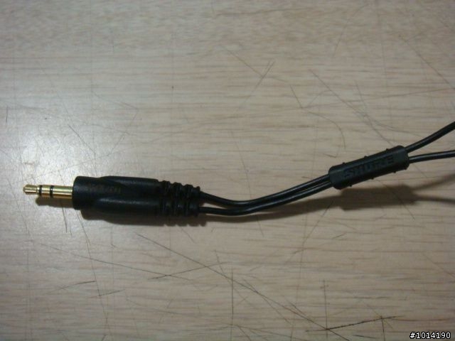 入手SHURE SE420新手開箱及小心得(補充RUN近500hr心得)