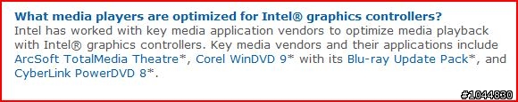 Intel DG45FC Mini-ITX 小而美的HTPC實現-開啟G45硬解