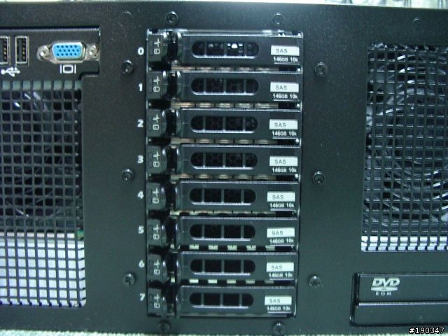 不專業開箱 DELL R905