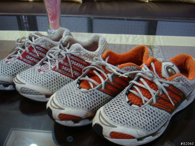 【分享】是完美跑鞋??adidas adizero Tempo 2E 開箱