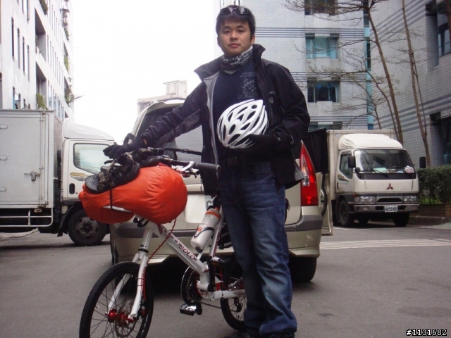 2009 SPINBURN SOLO環島記