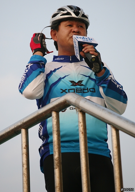 2009萬人崇Bike‧紀錄加冕