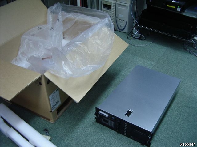 不專業開箱 DELL R905