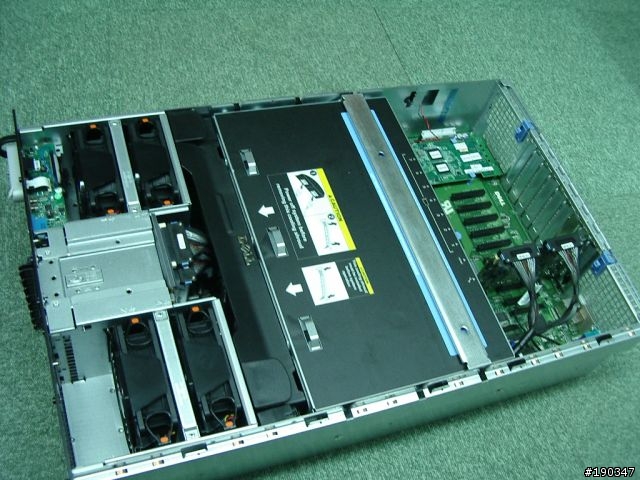 不專業開箱 DELL R905
