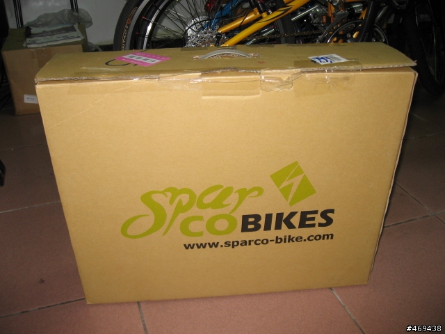 2009 Sparco 20吋 406輪組 ~ 開箱文