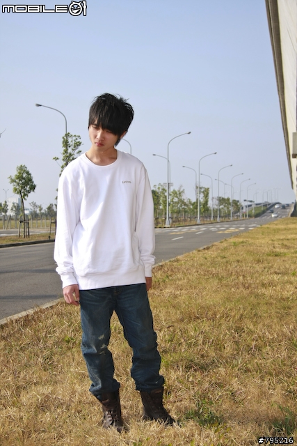 Levi’s 501 & 連帽長袖大衣試穿分享
