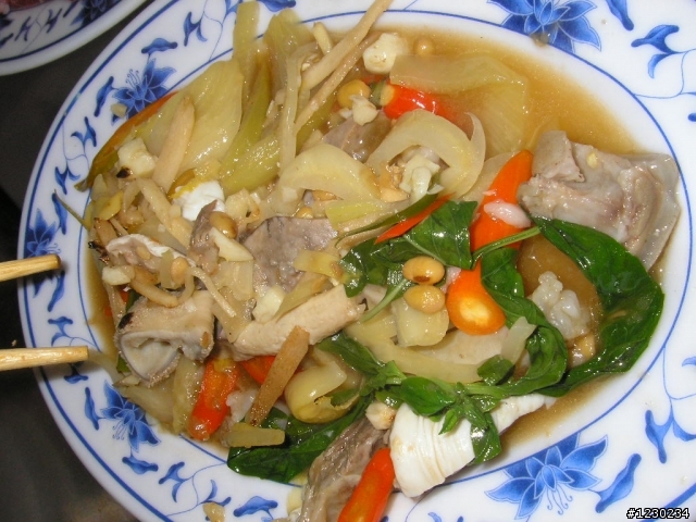 屏東縣萬丹鄉-王品山羊肉爐