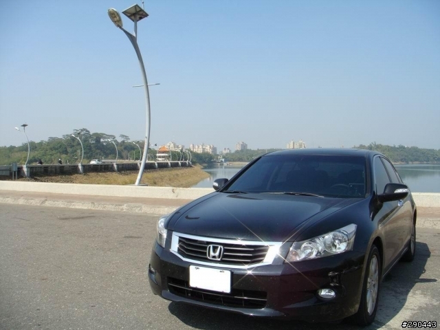 Accord 8 3.5 V6 在嘉春遊記【照片多】