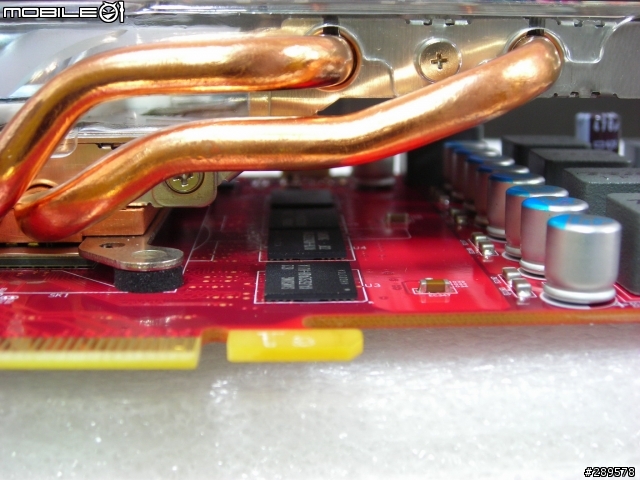 準高階卡 MSI HD4850 512MB OC版