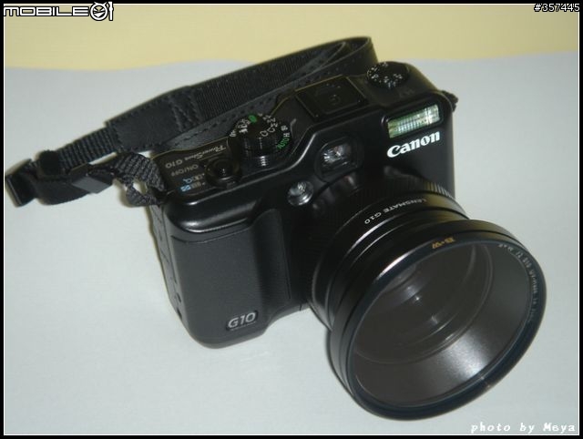 Lensmate for G10 心得分享