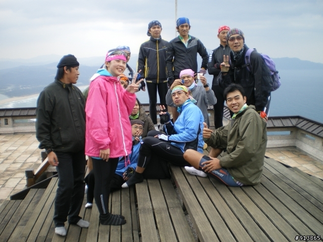 兩輪加步輪-黃金山城登山之旅
