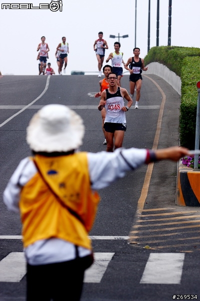 2009台南古都國際馬拉松-大家來運動