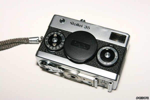 Rollei 35 入手~ 街拍去!!