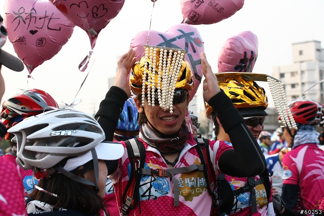 2009萬人崇Bike‧紀錄加冕