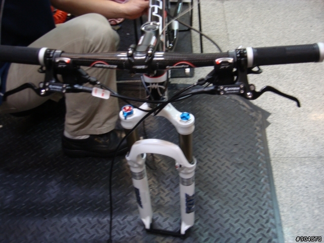 【開箱文】 2009 年 Fuji SLM 2.0