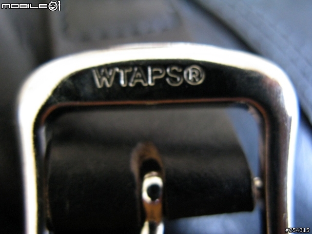 分享 Wtaps 人生第一雙長筒軍靴