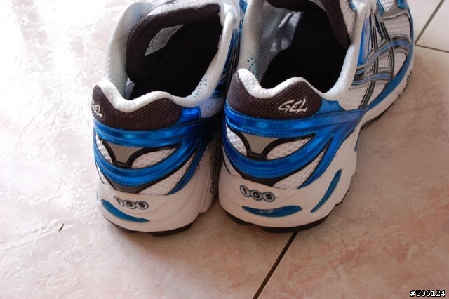 Asics GT-2140 開箱