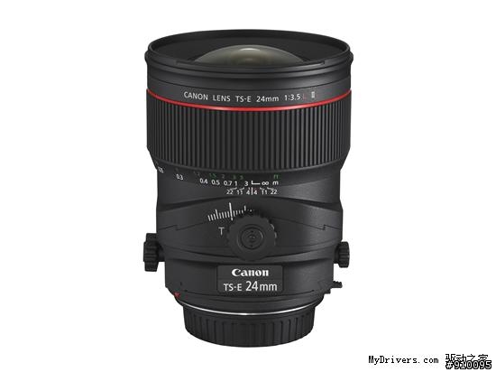 Canon发表TS-E 17mm f/4L和TS-E 24mm f/3.5L II