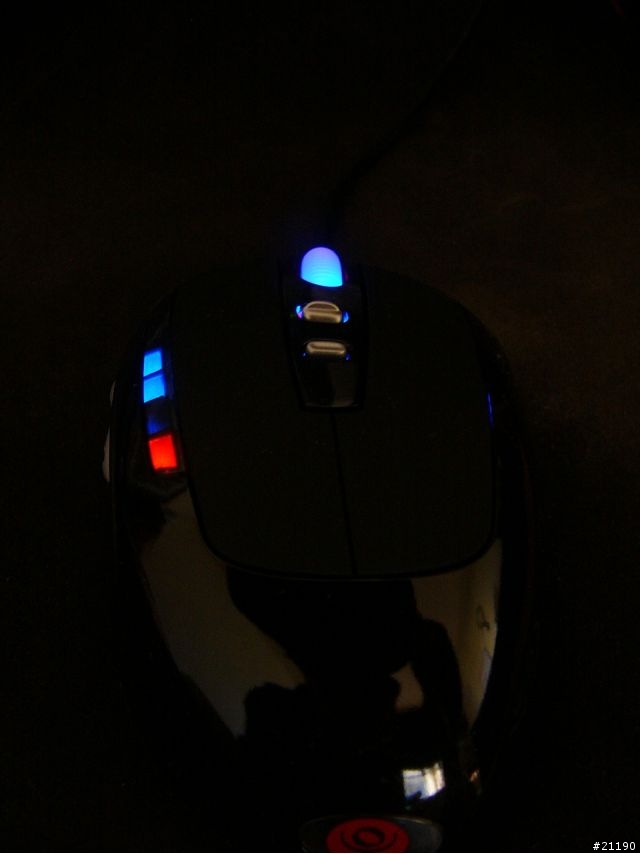 哈帝斯 Ares H1滑鼠