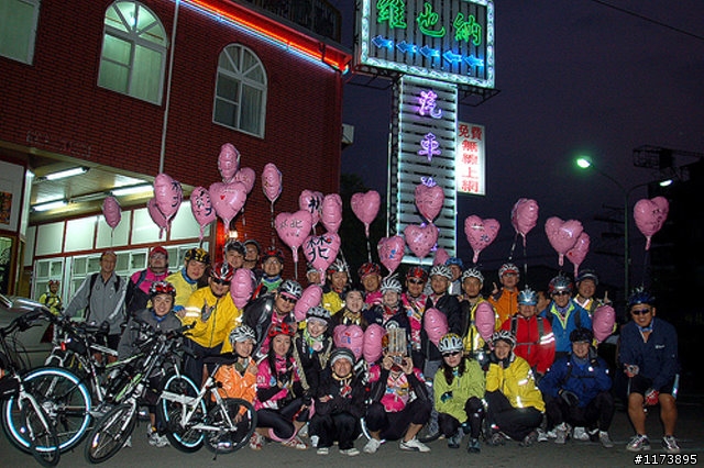 【分享】2/21萬人崇bike-林北愛媽祖之林北這次騎真爽