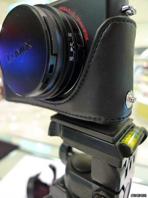 隨身機殺手PANASONIC LX3,開箱文暨實測心得