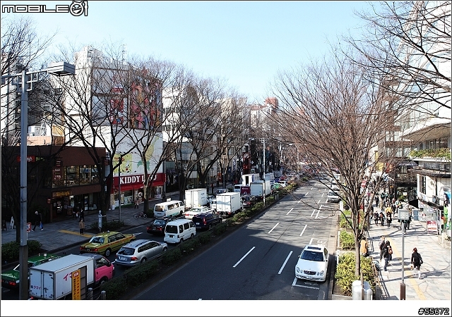 春節日本東京行 隨拍(一) 圖多 by Canon 5D Mark II