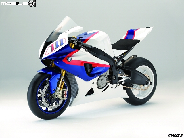 THE RACE IS ON–BMW S1000RR下線量產