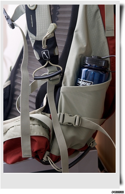 魚鷹家族新成員 Osprey Kestrel 32 背包