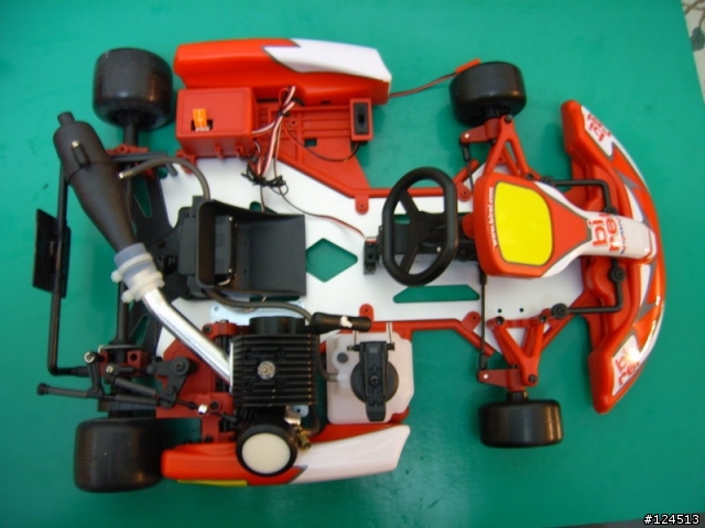 KYOSHO 1/5 GO CAR開箱