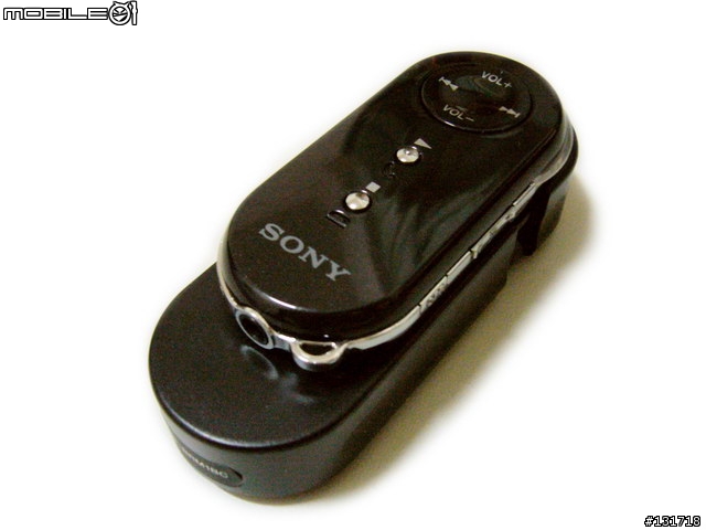 X1 與夢幻逸品 SONY VGP-BRM1、MDR-EX500SL 之完美演譯!!
