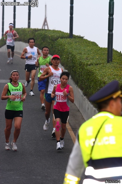 2009台南古都國際馬拉松-大家來運動