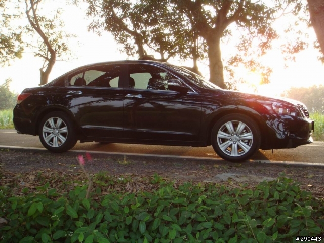 Accord 8 3.5 V6 在嘉春遊記【照片多】