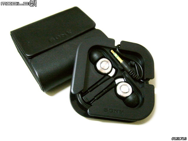 X1 與夢幻逸品 SONY VGP-BRM1、MDR-EX500SL 之完美演譯!!