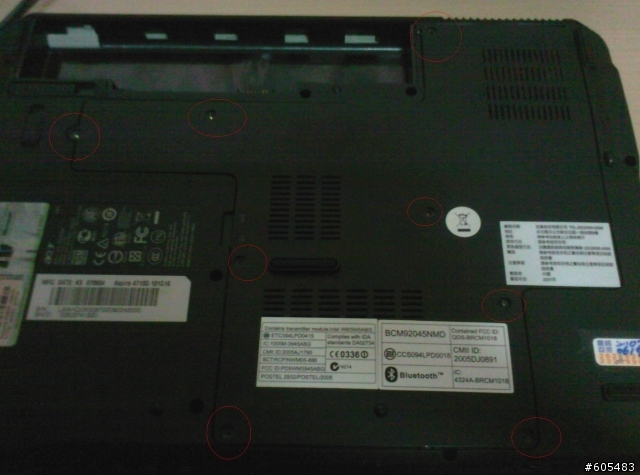 ~開箱文~內含拆機圖 筆記型更換 升級 CPU 顯示卡 實測文 建議以及採購注意事項