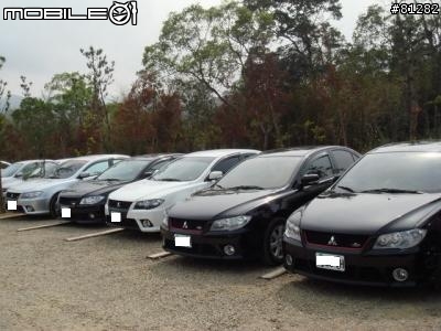 我的黑FORTIS開箱囉!!!第一天就撞車...問題又一堆