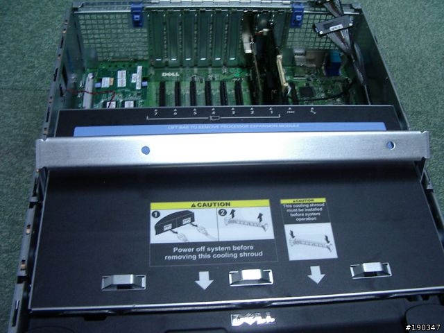 不專業開箱 DELL R905