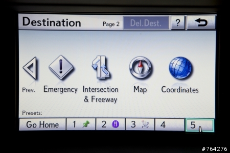 Remote Touch的操作心得與2010 Lexus RX450h/RX350(圖多)