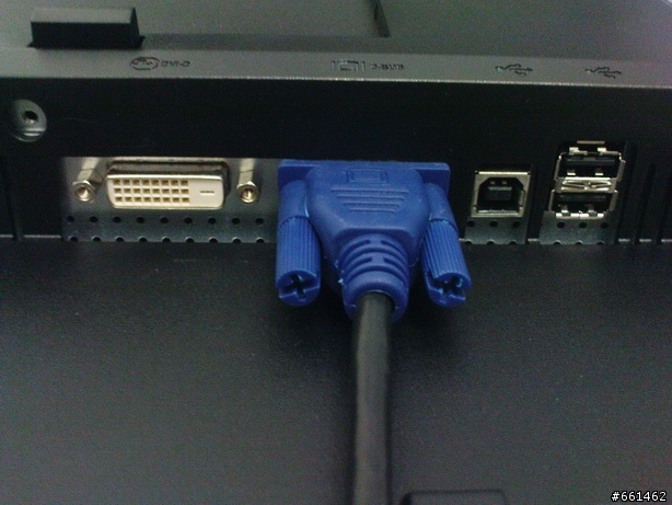 Dell 2209WA 不專業開箱 更新2/20