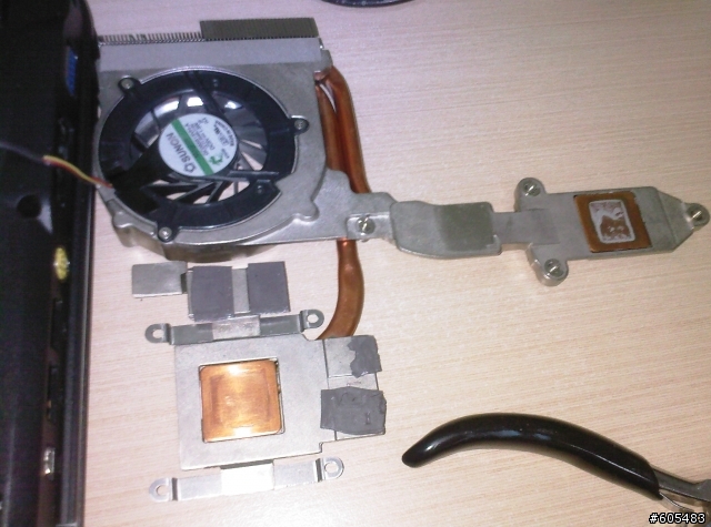 ~開箱文~內含拆機圖 筆記型更換 升級 CPU 顯示卡 實測文 建議以及採購注意事項