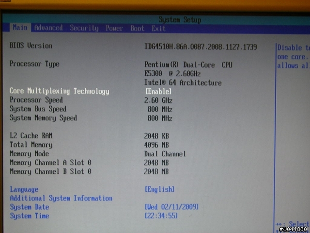 Intel DG45FC Mini-ITX 小而美的HTPC實現-系統效能