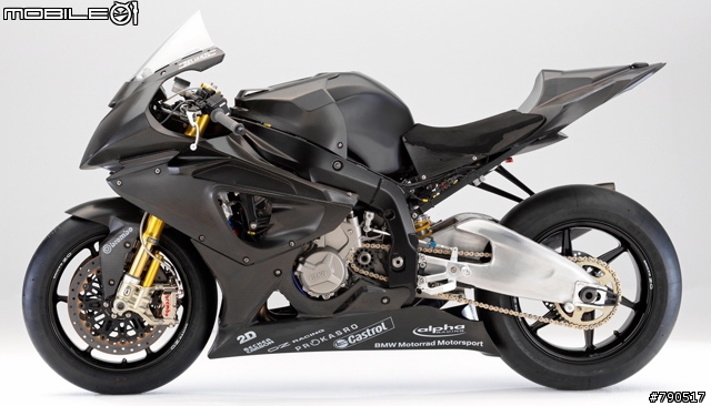 THE RACE IS ON–BMW S1000RR下線量產