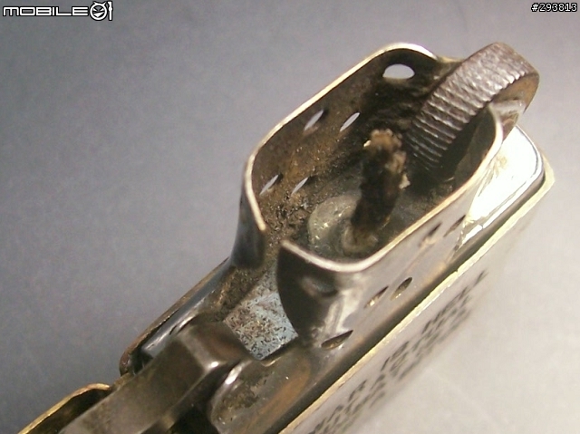 Zippo 越戰機