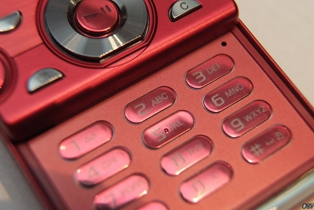 SonyEricsson 2009新機發表--W995(已重新update)