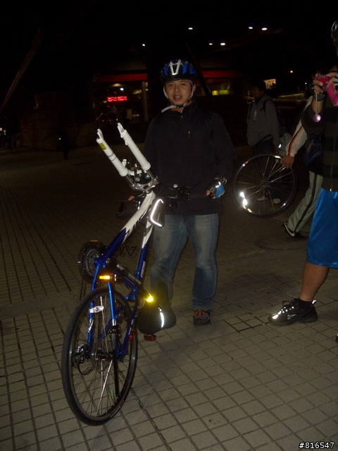 2009媽祖萬人崇bike--之一"林北進香團出發囉"~~之二"大成功"~~